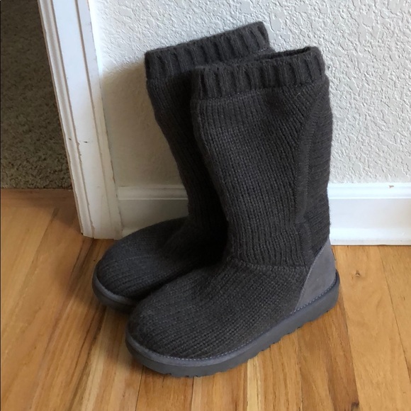 UGG Capra Grey - Picture 2 of 4